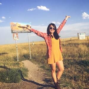 Meet your Posher, Abigail